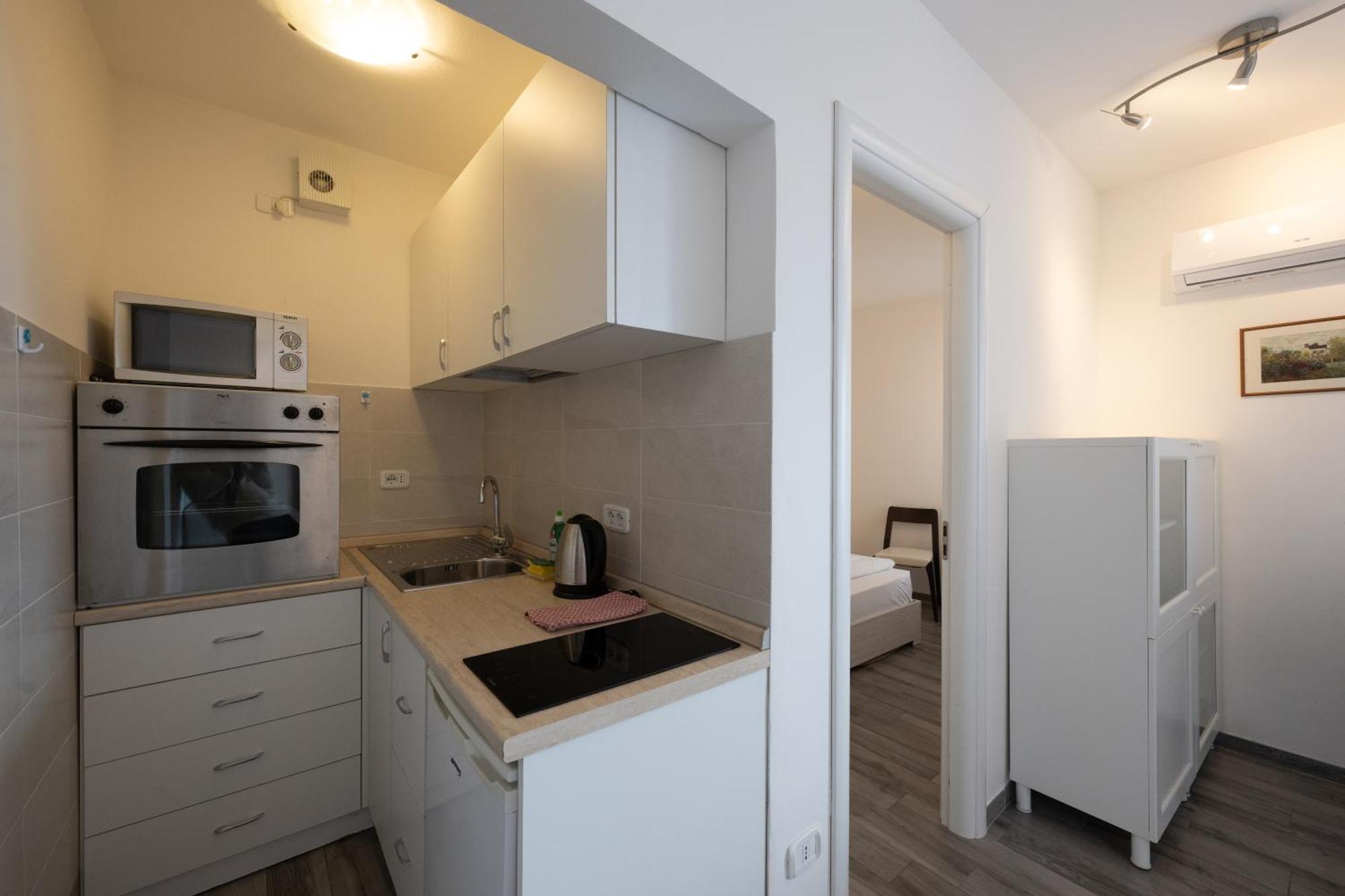 Holiday Apartments Bellariva Exterior photo